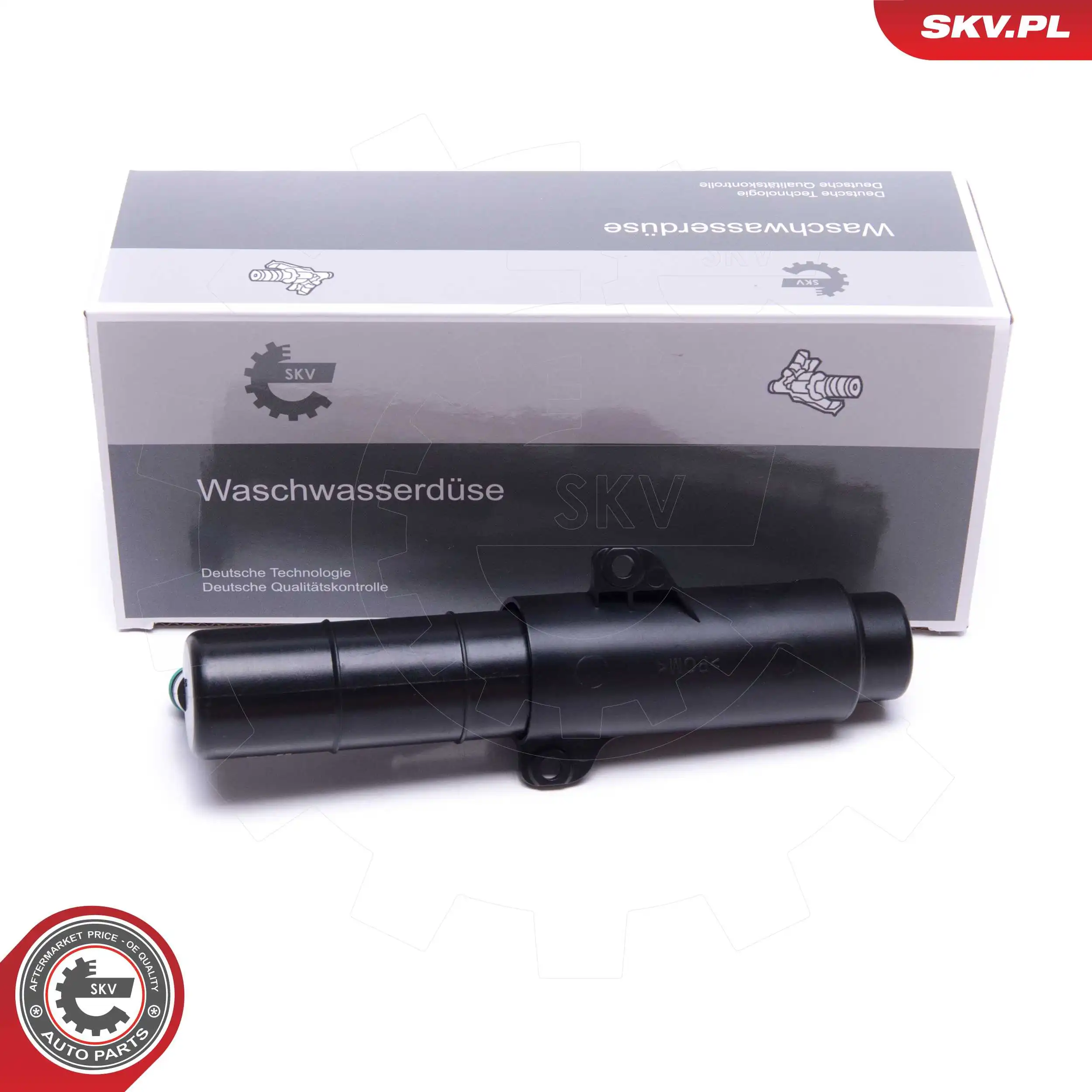 Washer Fluid Jet, headlight cleaning